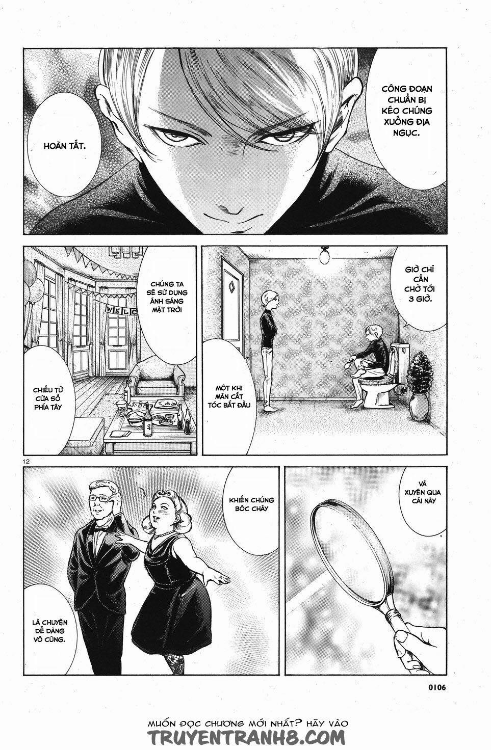 Migi To Dali 5 trang 13