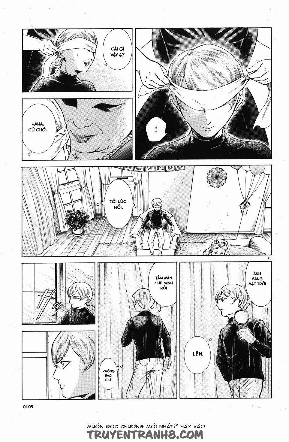 Migi To Dali 5 trang 16