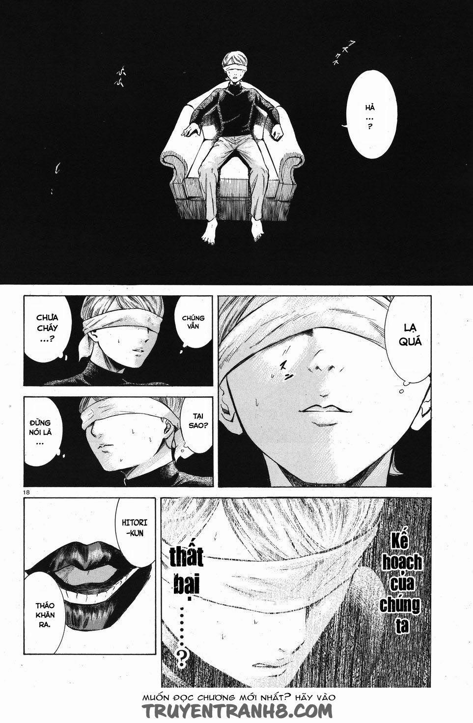 Migi To Dali 5 trang 19