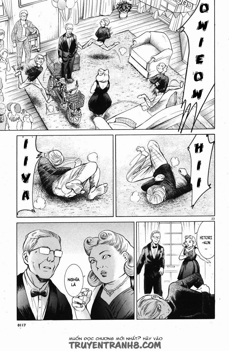 Migi To Dali 5 trang 24