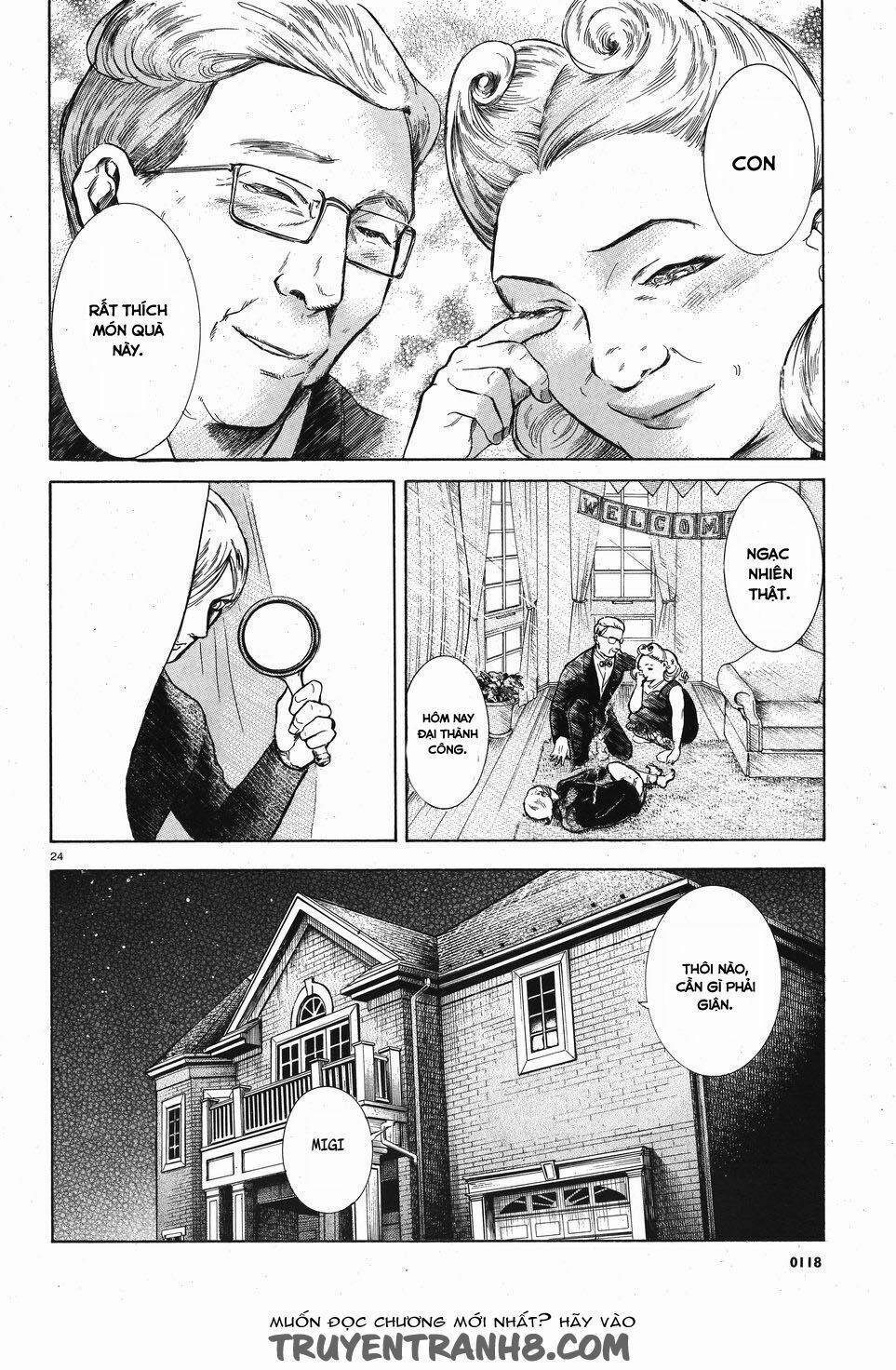Migi To Dali 5 trang 25