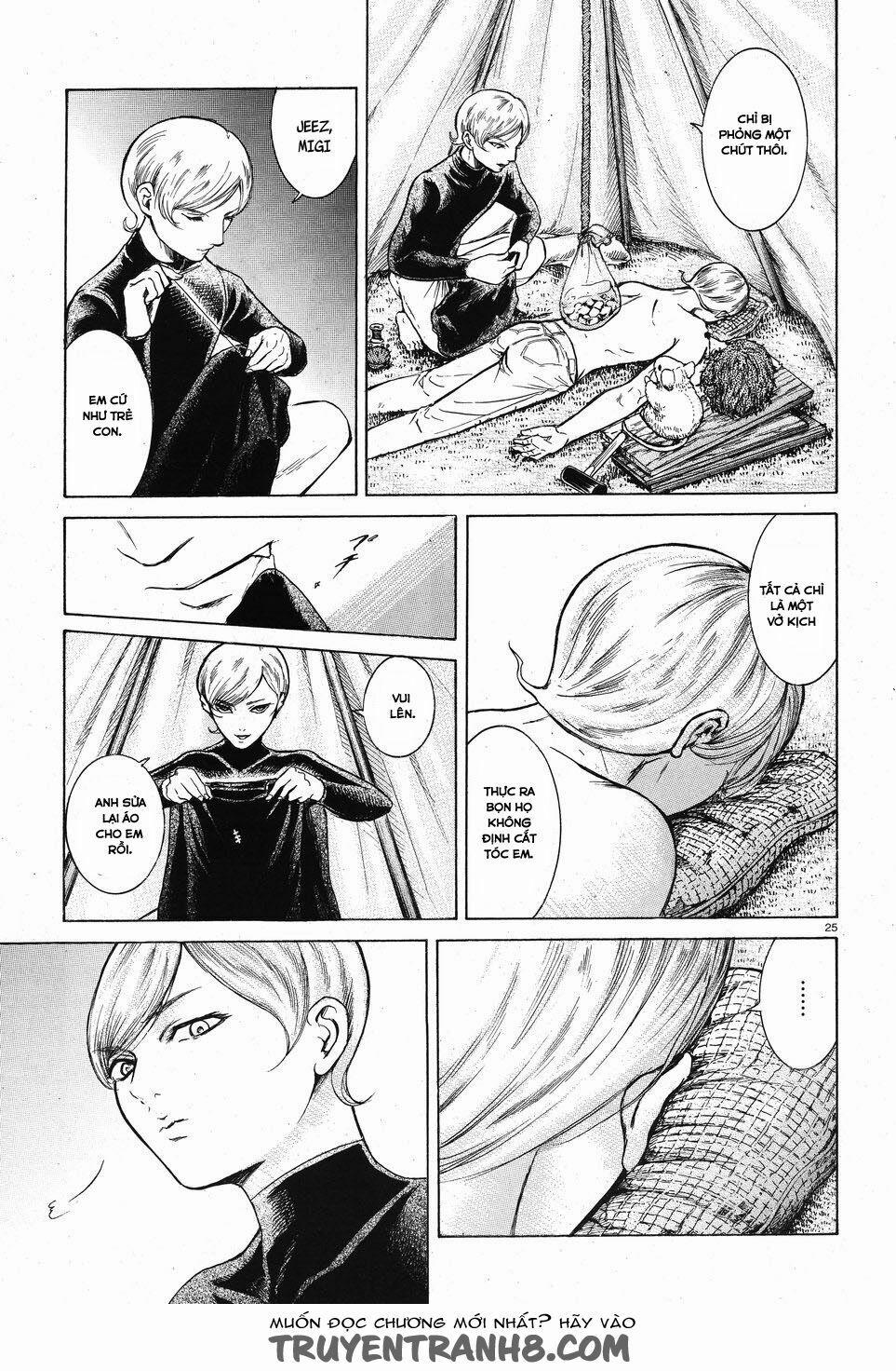 Migi To Dali 5 trang 26