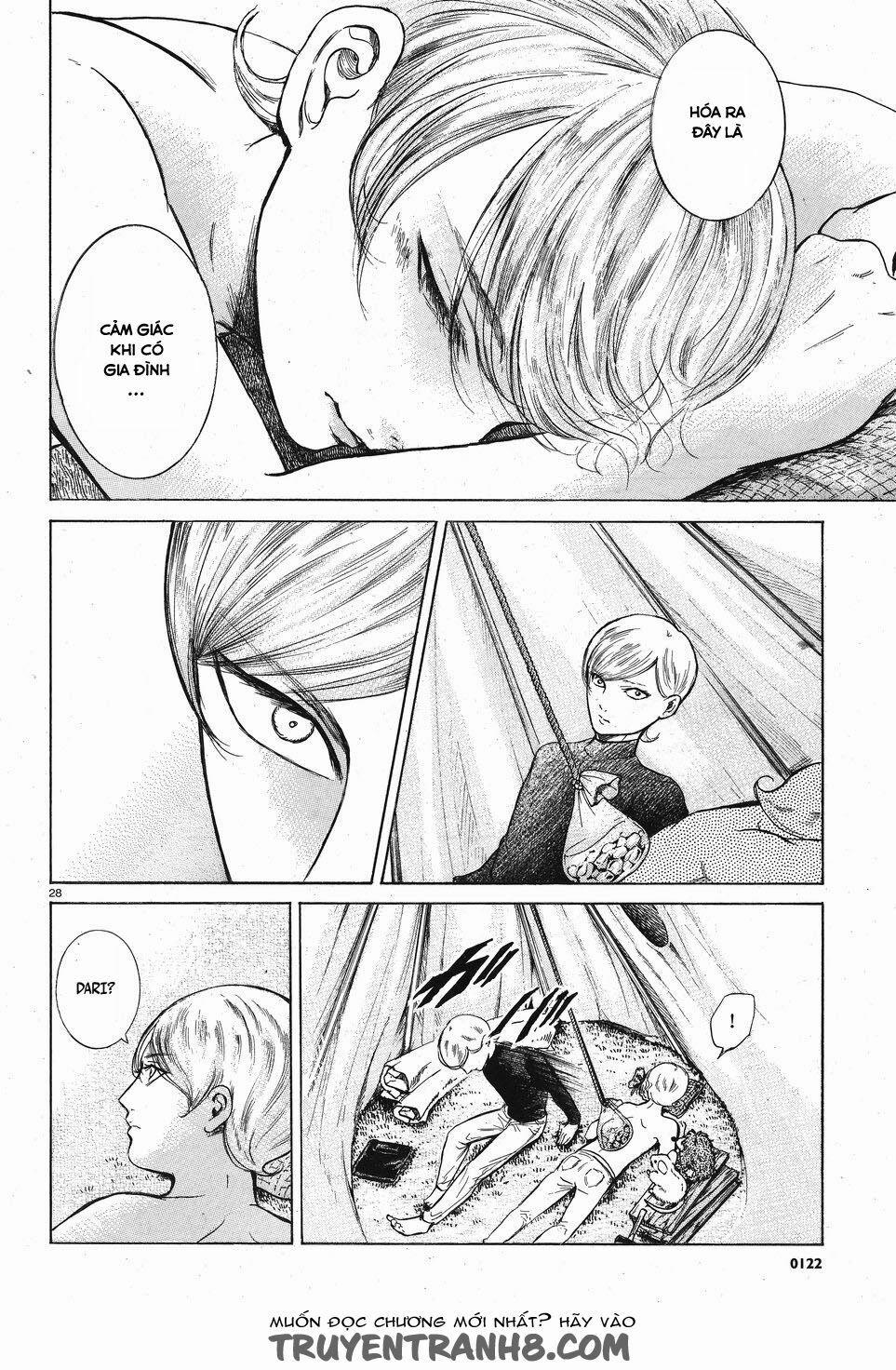 Migi To Dali 5 trang 29