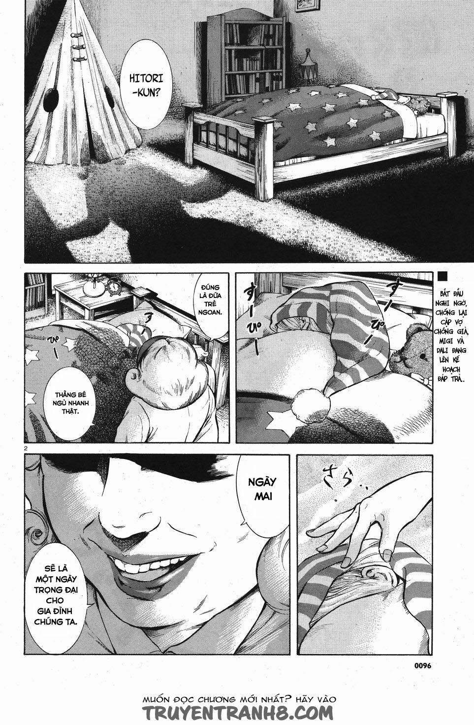 Migi To Dali 5 trang 3