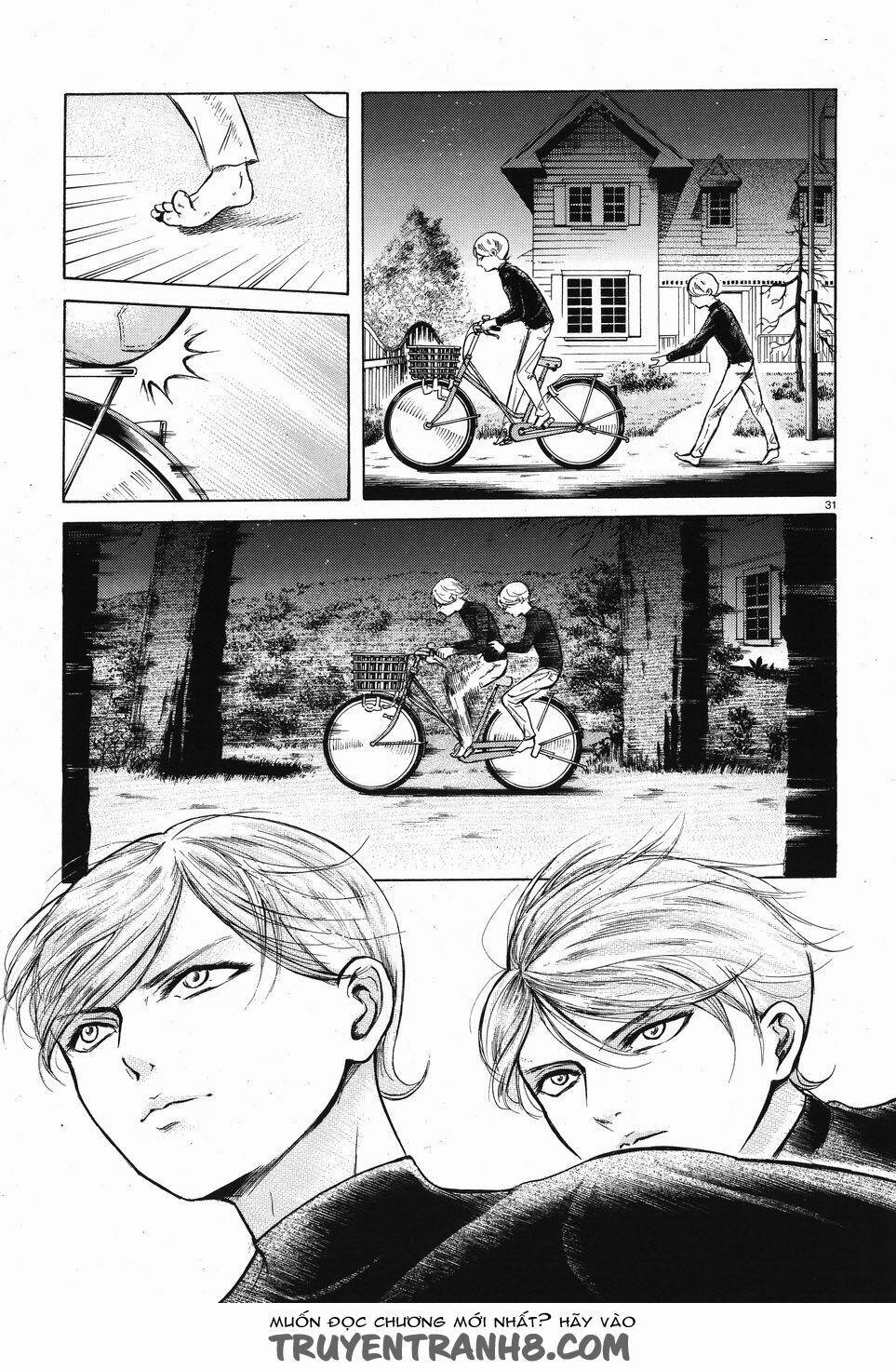 Migi To Dali 5 trang 32