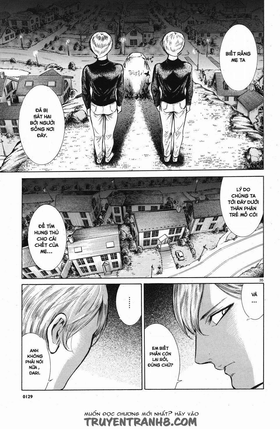 Migi To Dali 5 trang 37