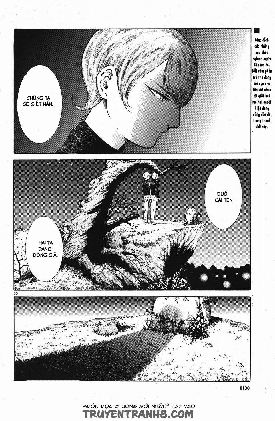 Migi To Dali 5 trang 38