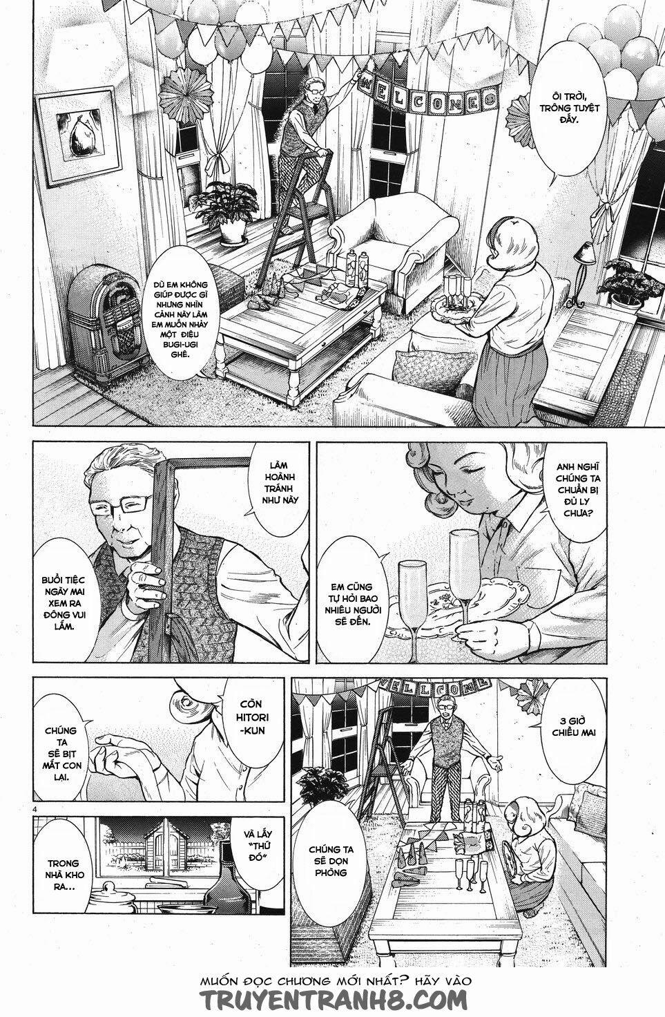 Migi To Dali 5 trang 5