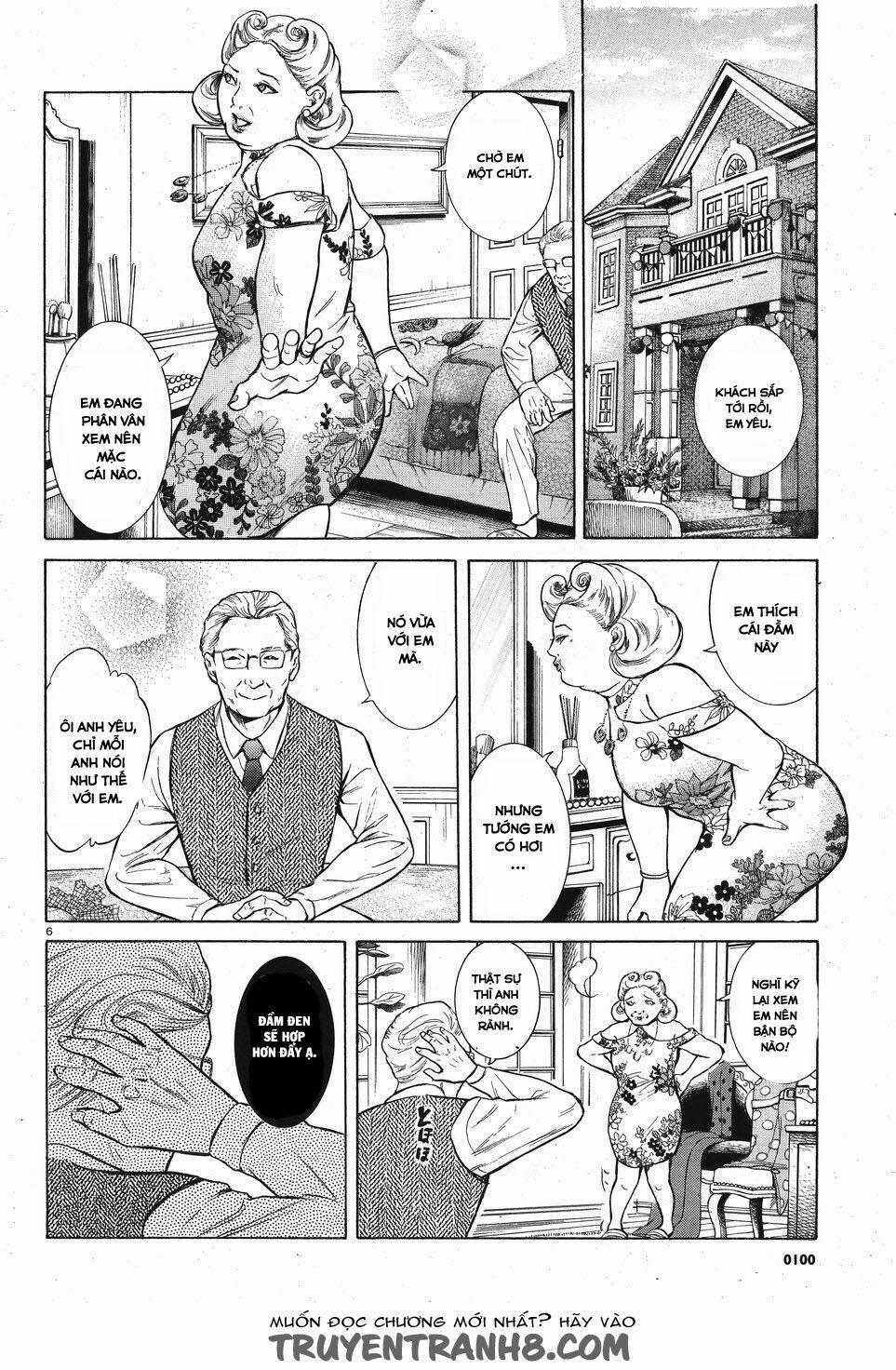 Migi To Dali 5 trang 7