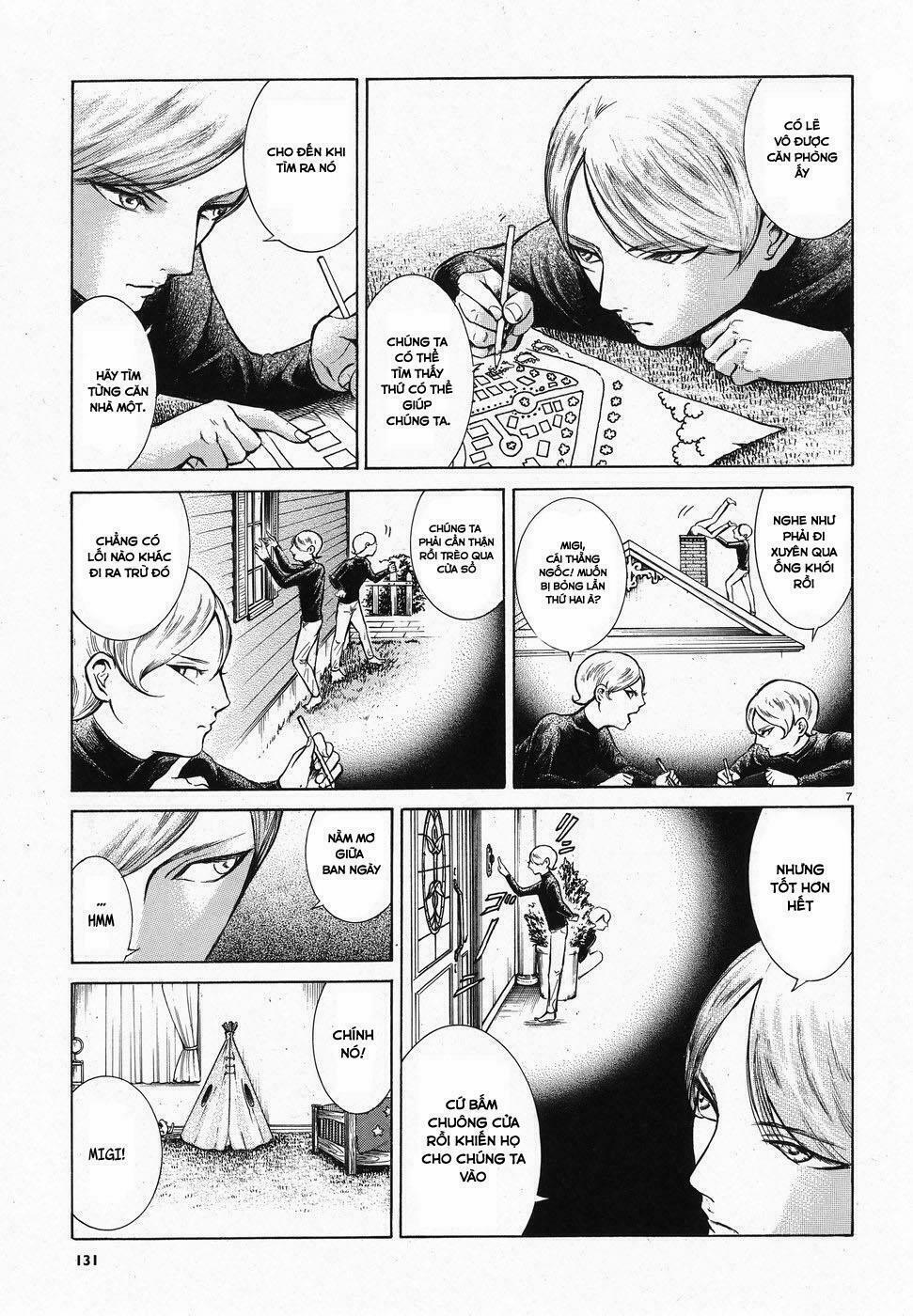 Migi To Dali 6 trang 10