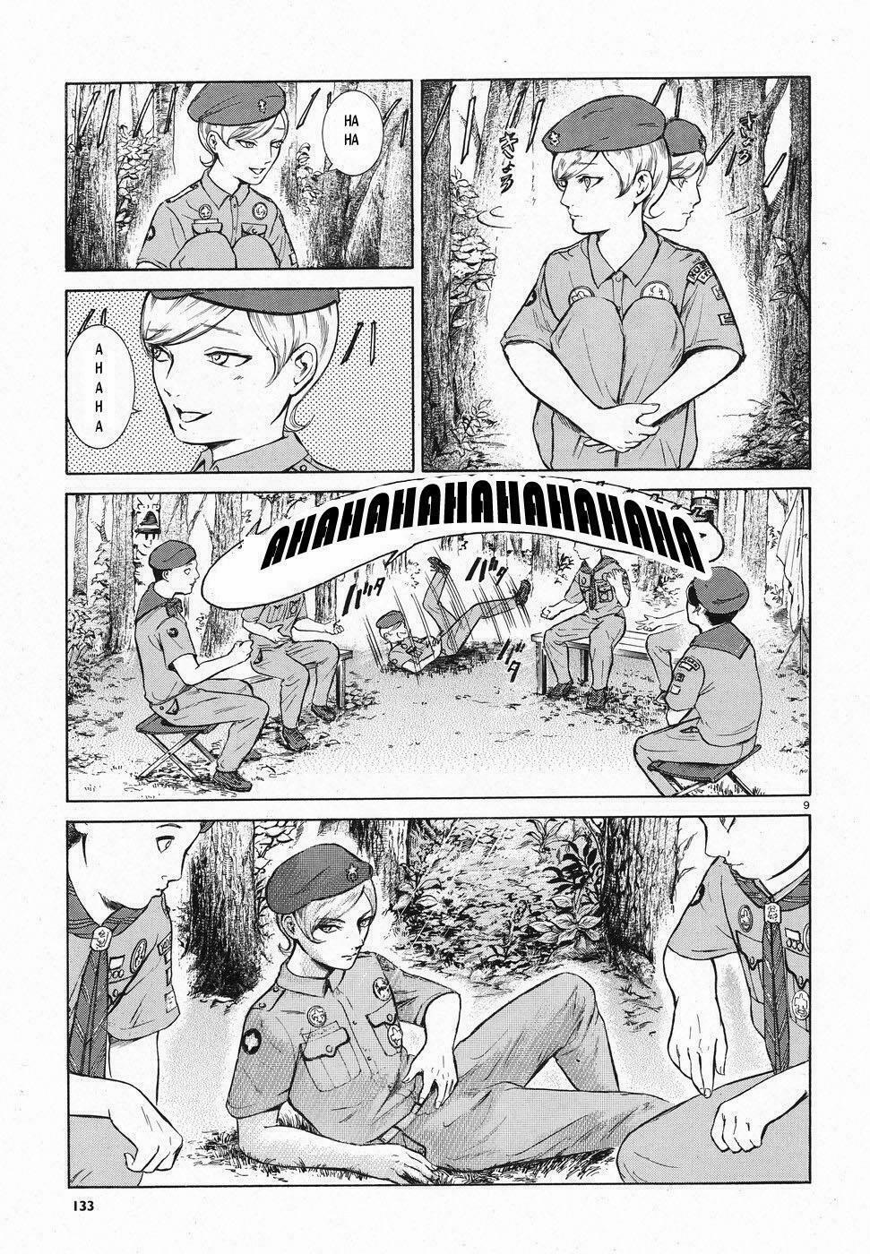 Migi To Dali 6 trang 12