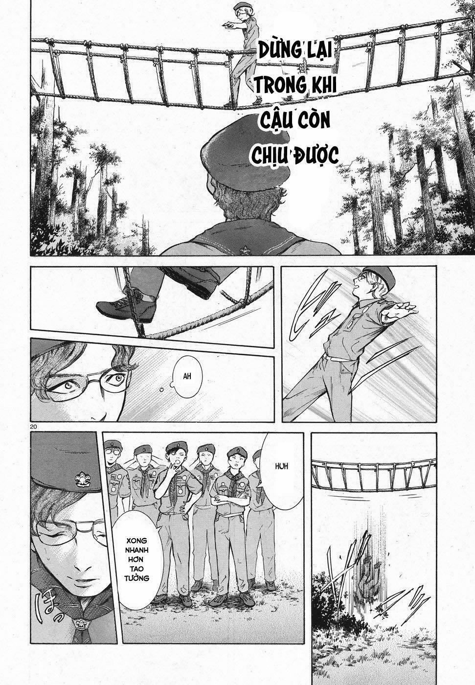 Migi To Dali 6 trang 23