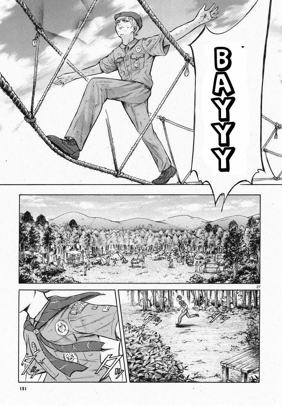 Migi To Dali 6 trang 30