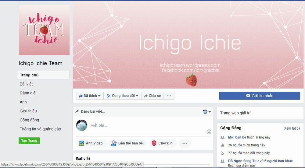 Migi To Dali 6 trang 35