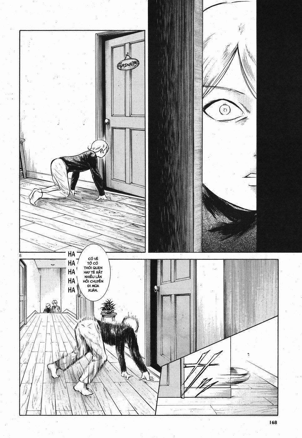 Migi To Dali 7 trang 10