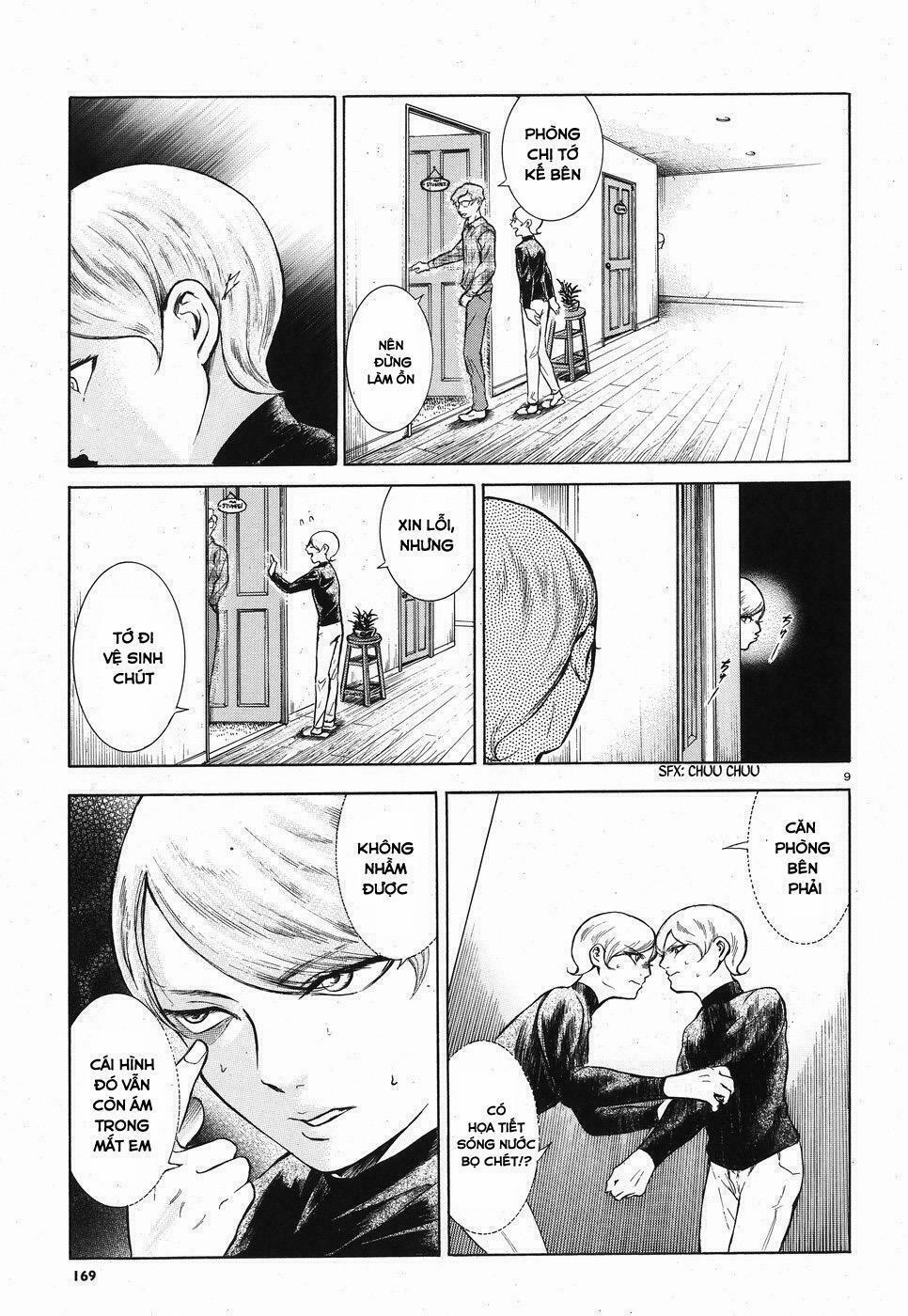 Migi To Dali 7 trang 11