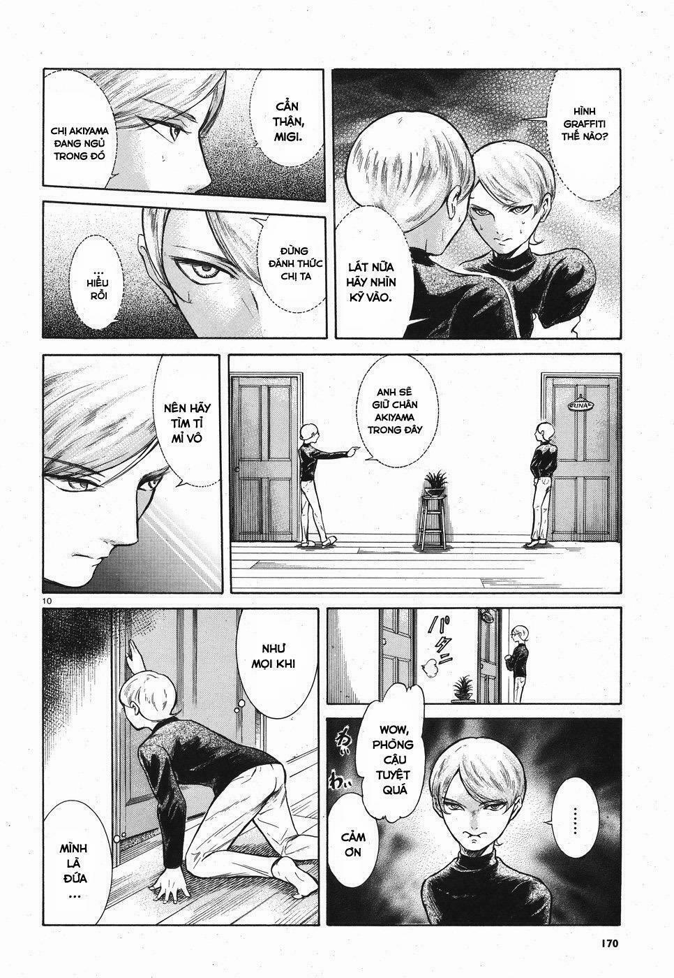 Migi To Dali 7 trang 12