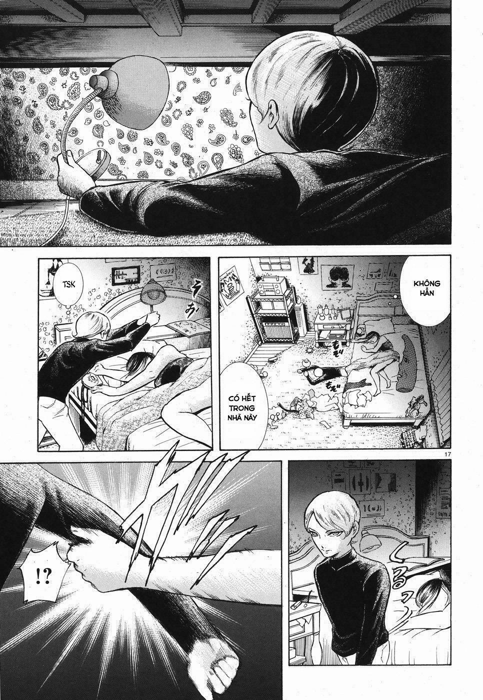 Migi To Dali 7 trang 19
