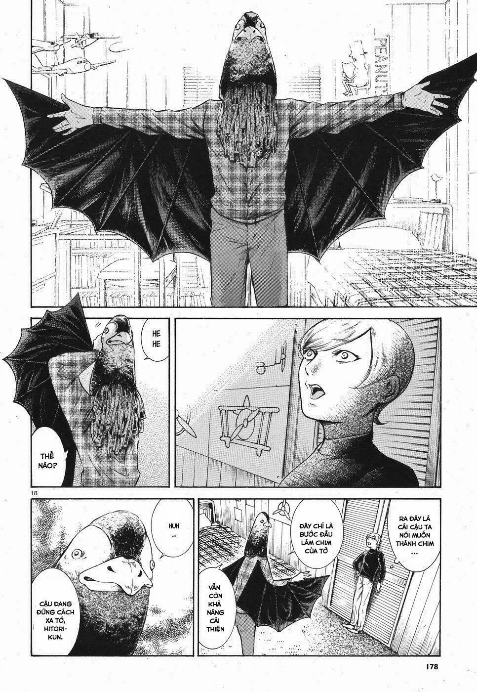 Migi To Dali 7 trang 20