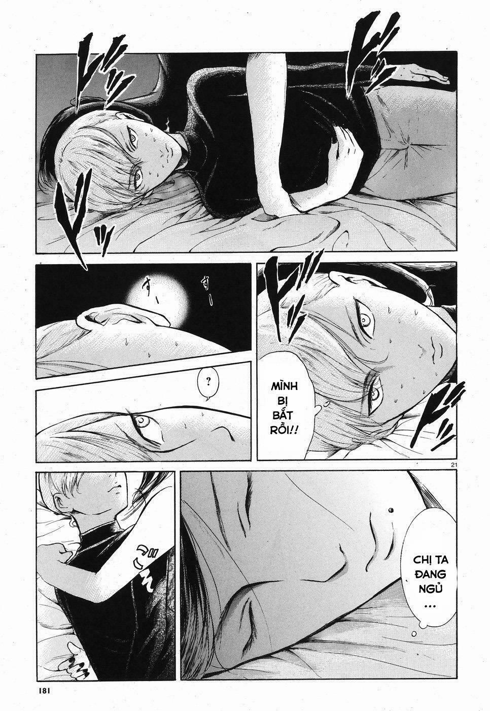 Migi To Dali 7 trang 23