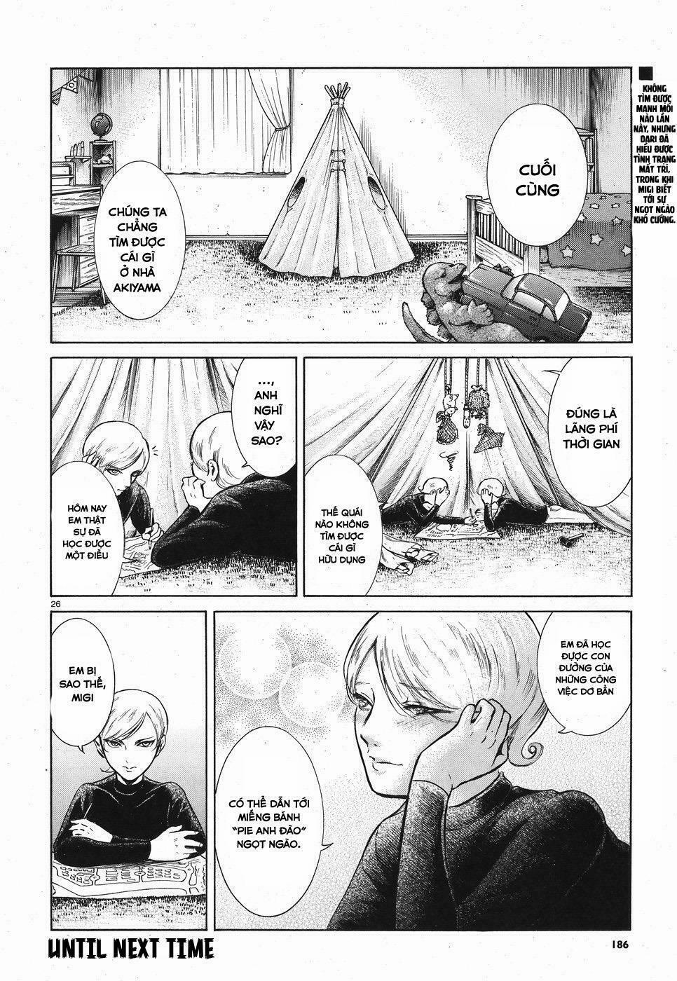 Migi To Dali 7 trang 28