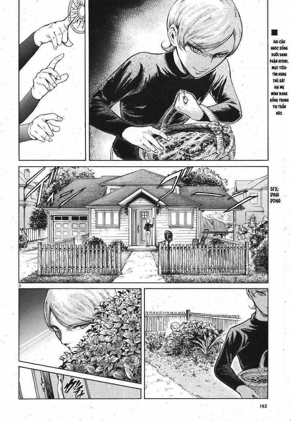 Migi To Dali 7 trang 4