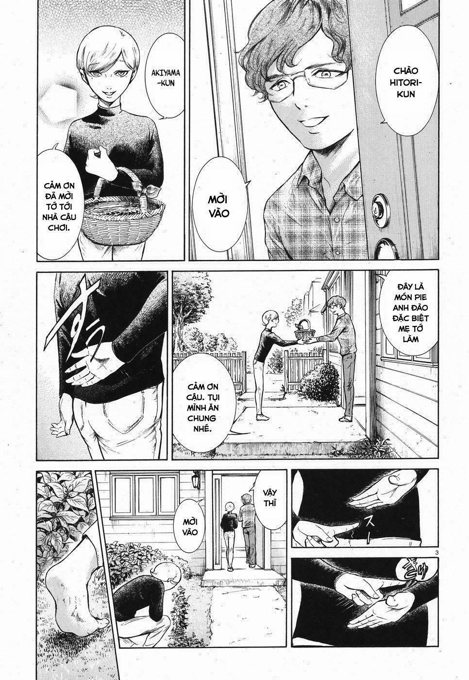 Migi To Dali 7 trang 5