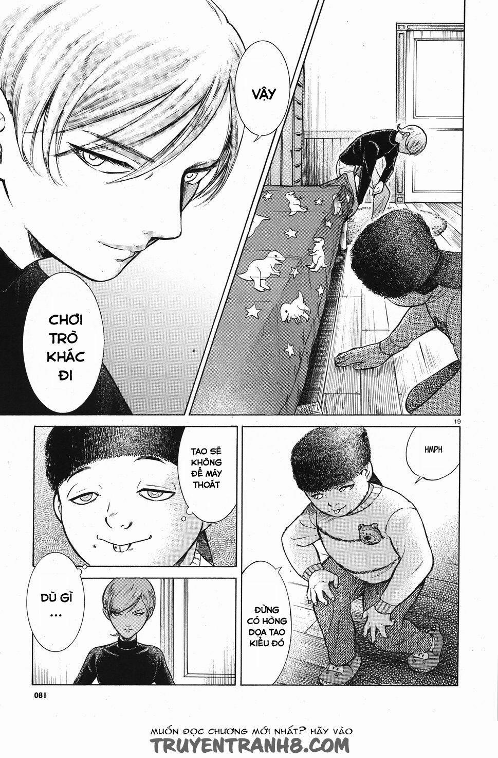 Migi To Dali 8 trang 20