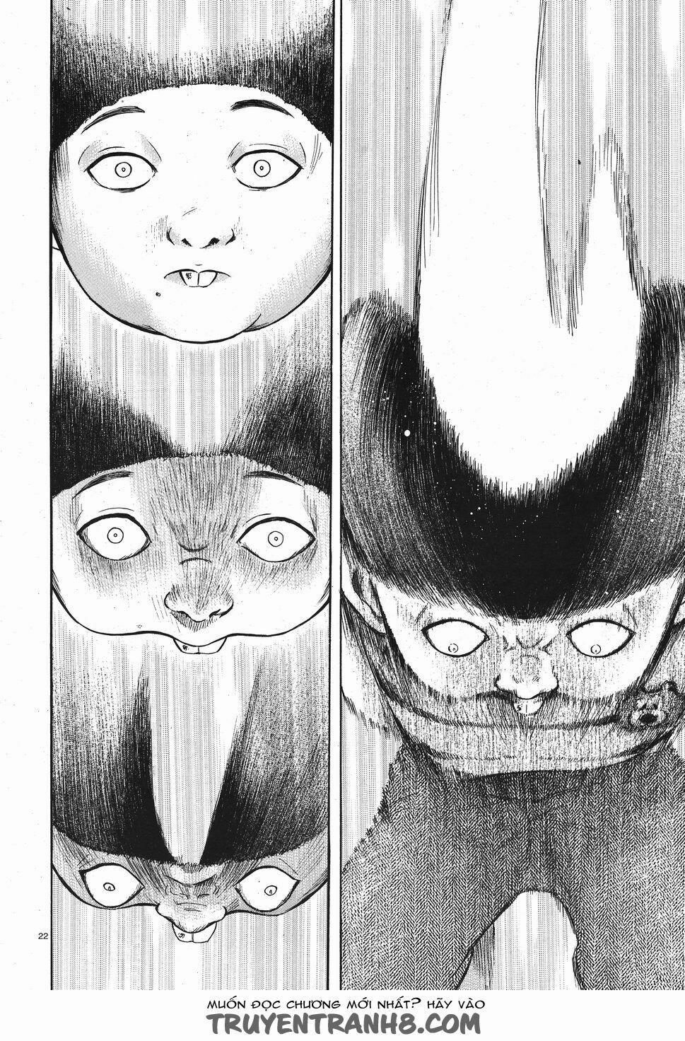 Migi To Dali 8 trang 23