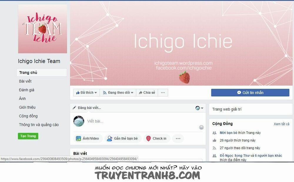 Migi To Dali 8 trang 31