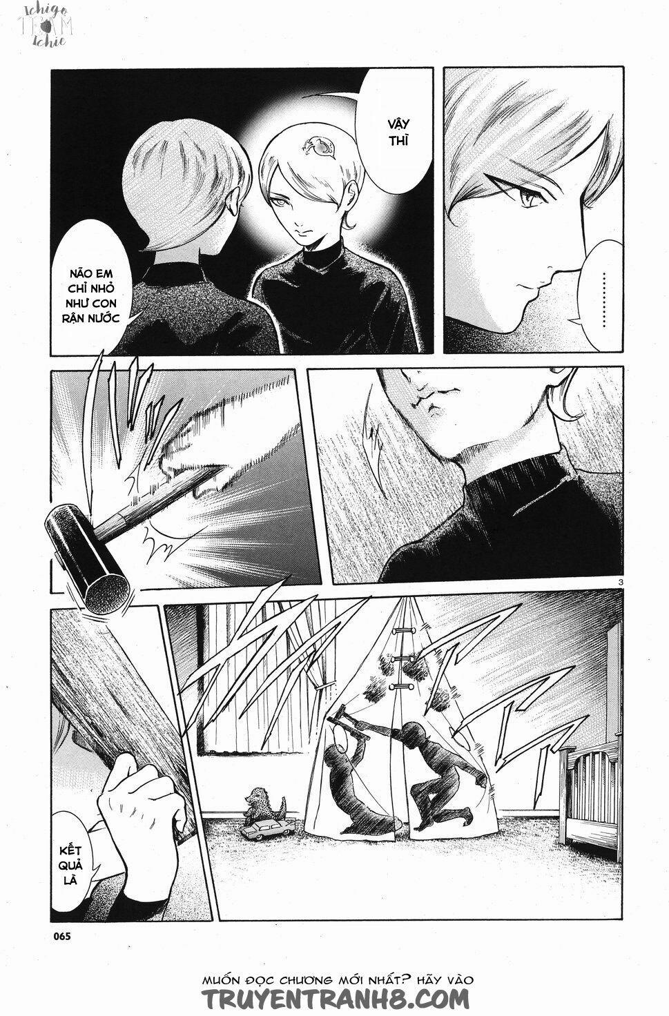 Migi To Dali 8 trang 4