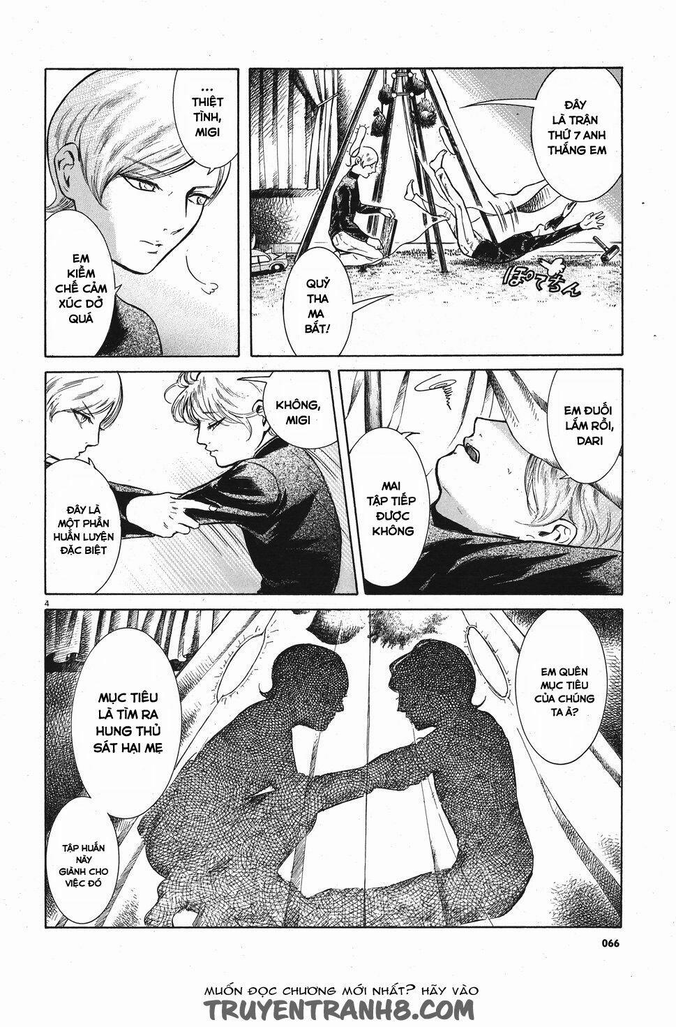 Migi To Dali 8 trang 5