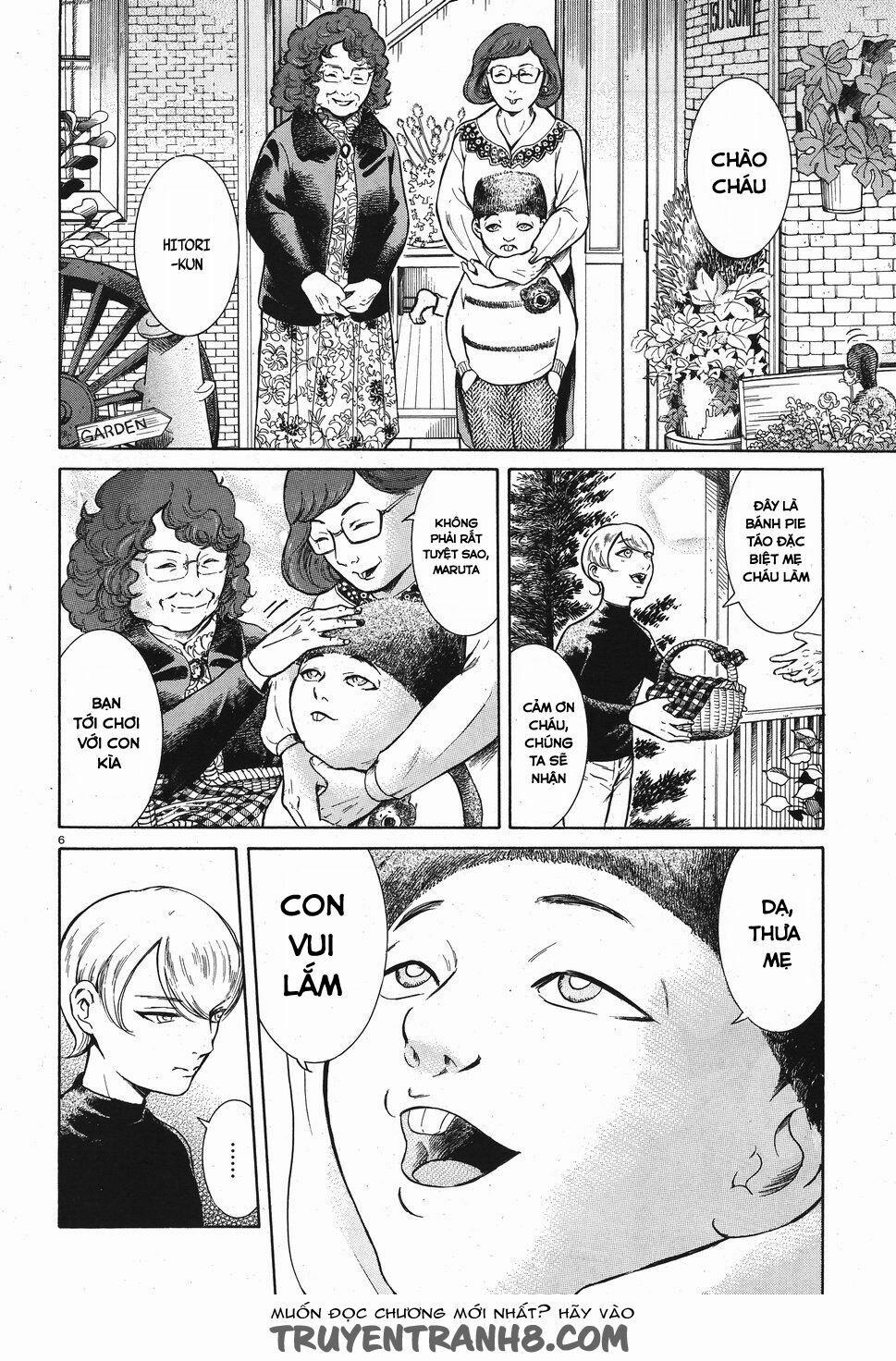 Migi To Dali 8 trang 7