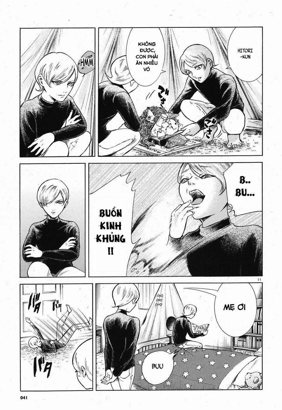 Migi To Dali 9 trang 12