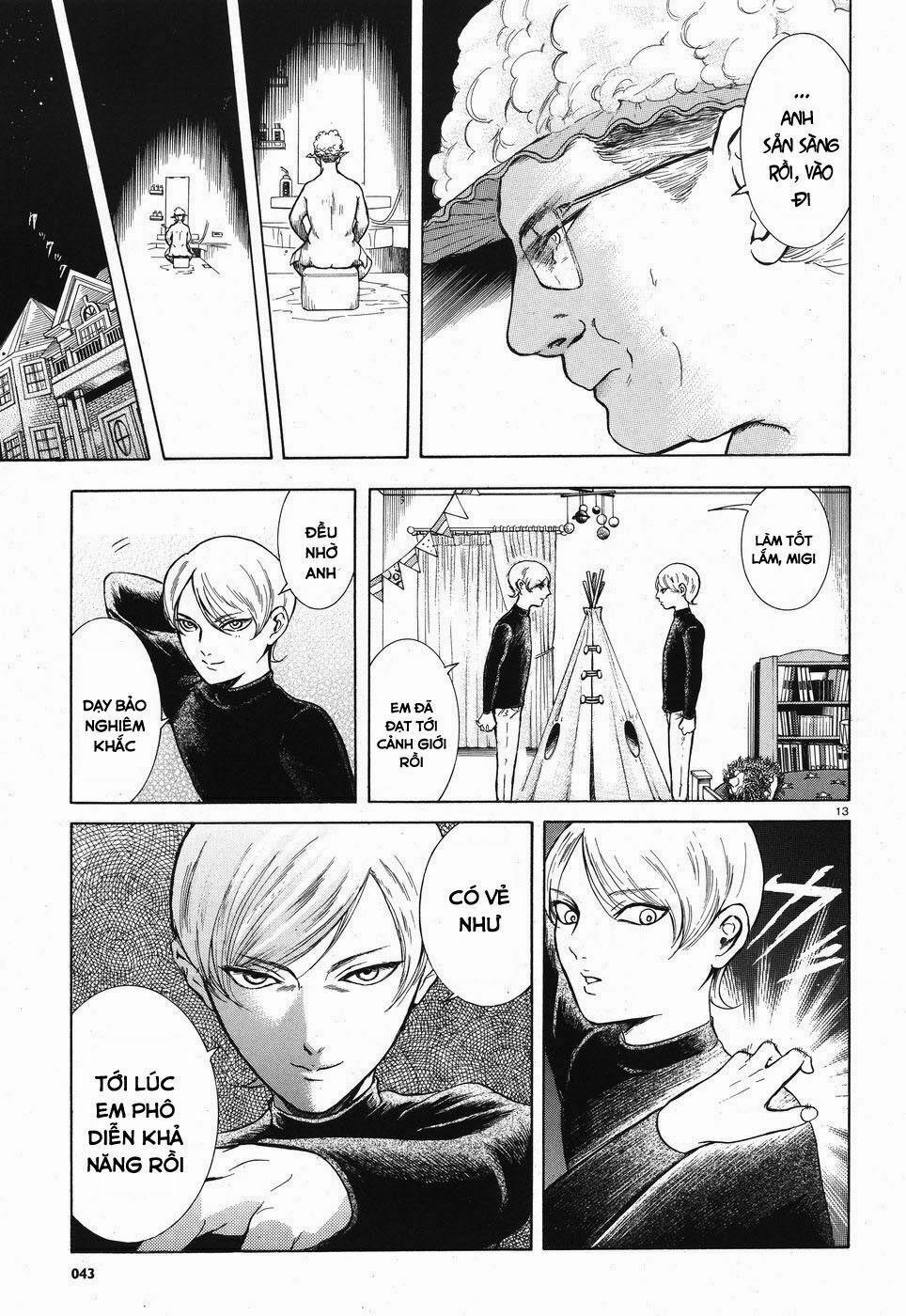 Migi To Dali 9 trang 14