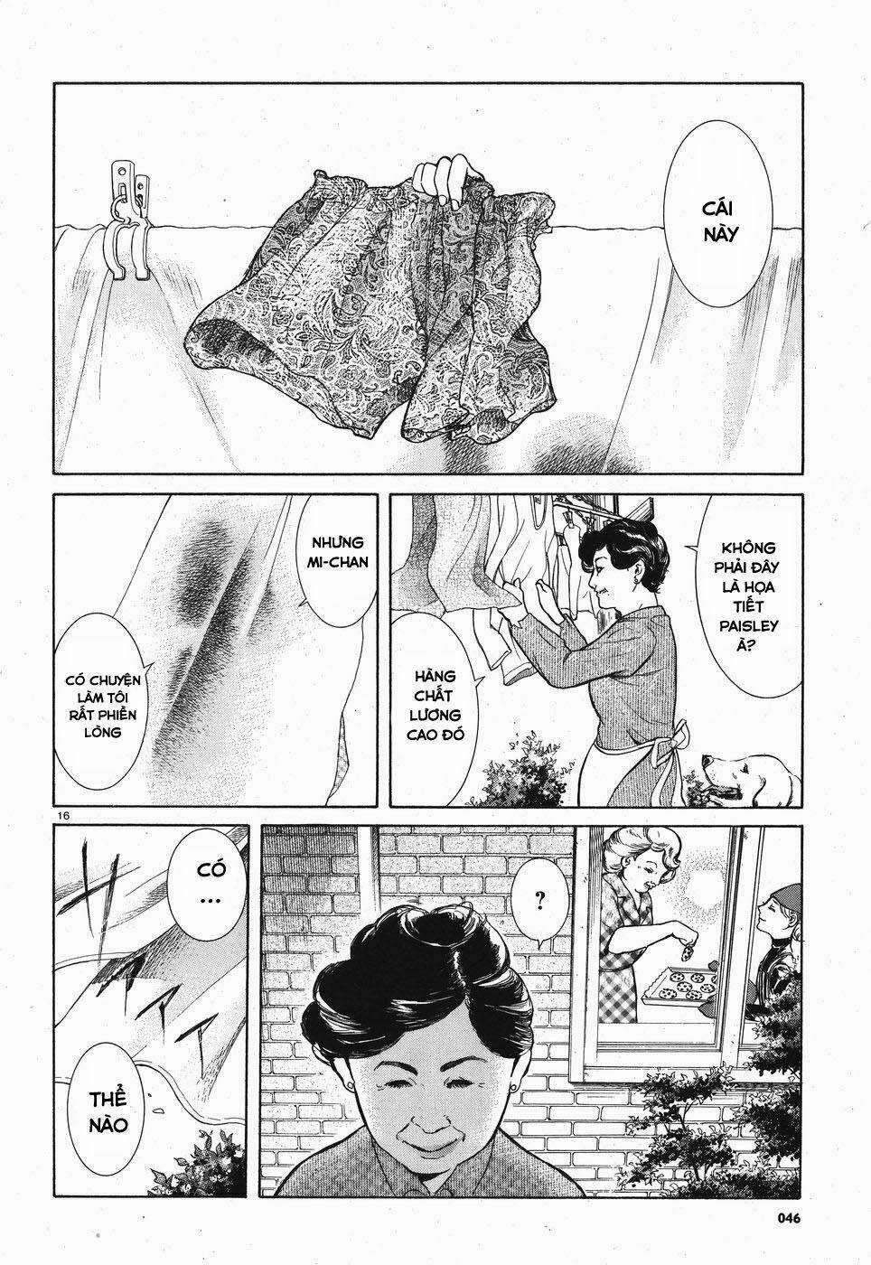 Migi To Dali 9 trang 17