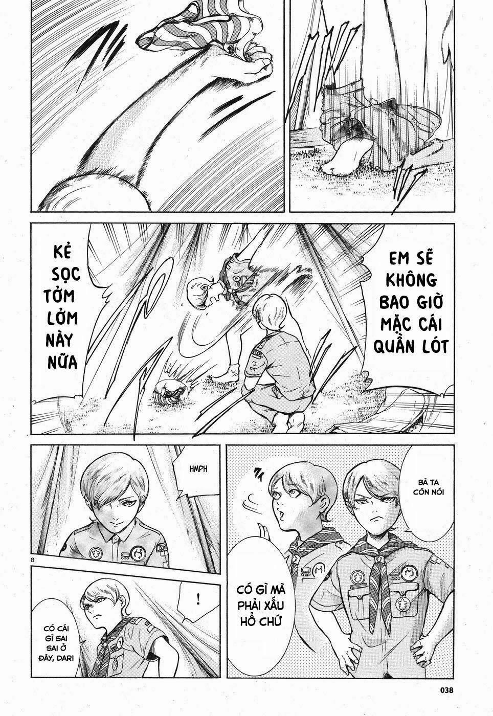 Migi To Dali 9 trang 9