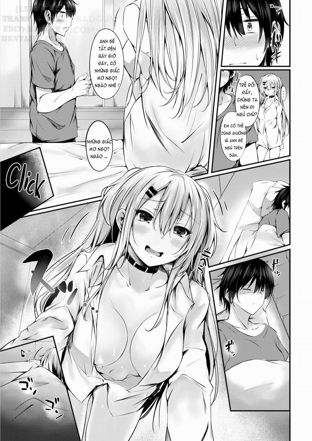 Migratory Cat Oneshot [Ko Bị Cen] trang 7