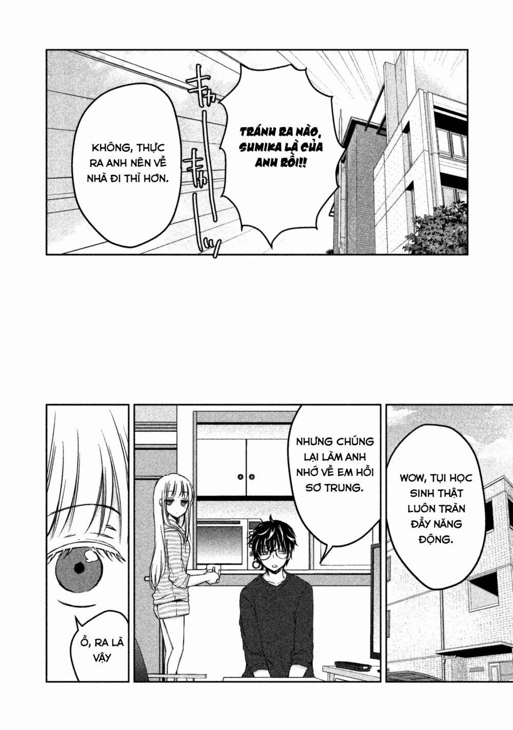 Mijuku Na Futari De Gozaimasu Ga 10 trang 13