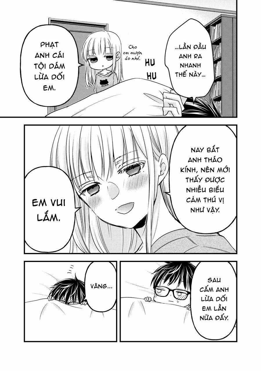 Mijuku Na Futari De Gozaimasu Ga 100 trang 15