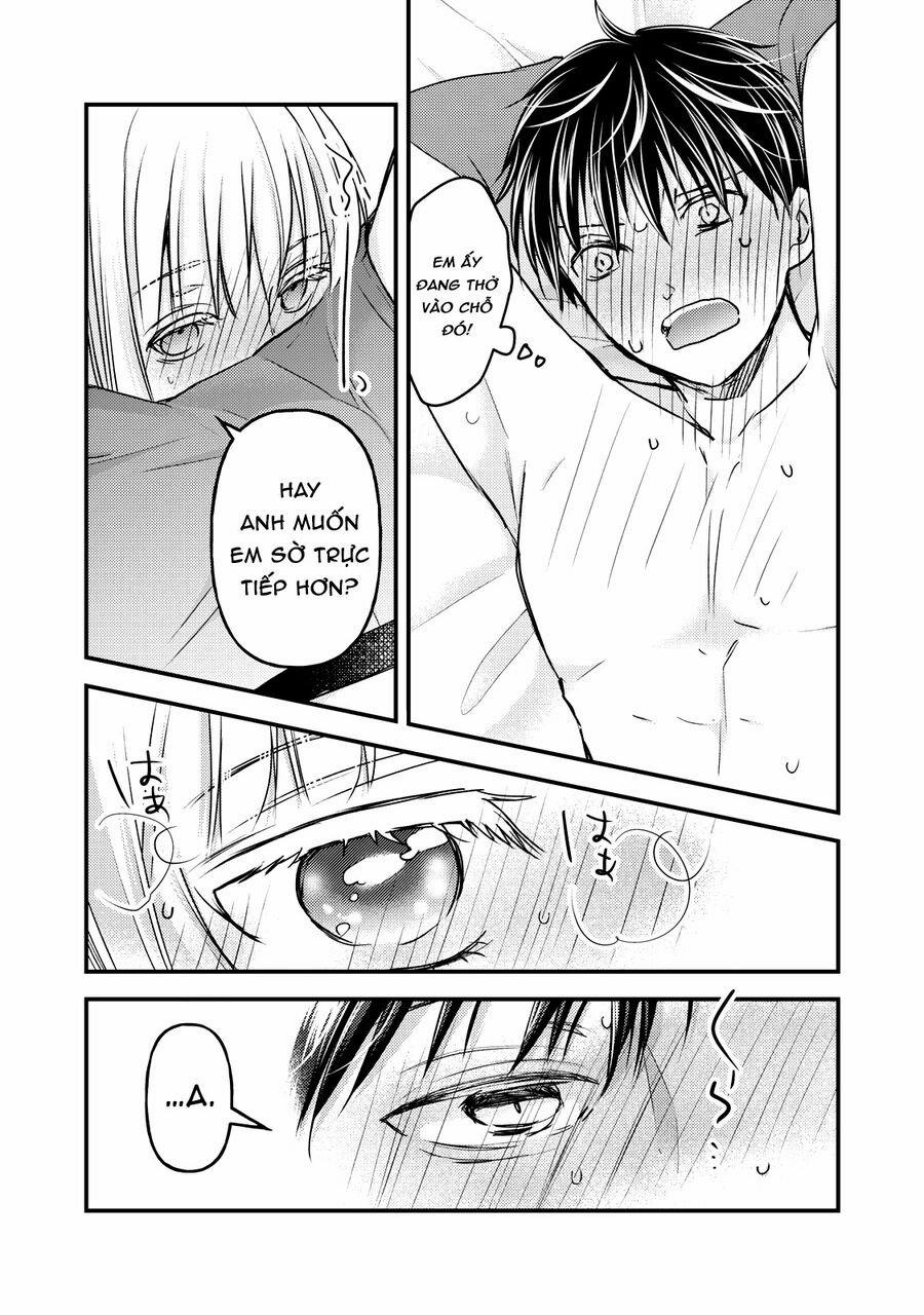 Mijuku Na Futari De Gozaimasu Ga 100 trang 3