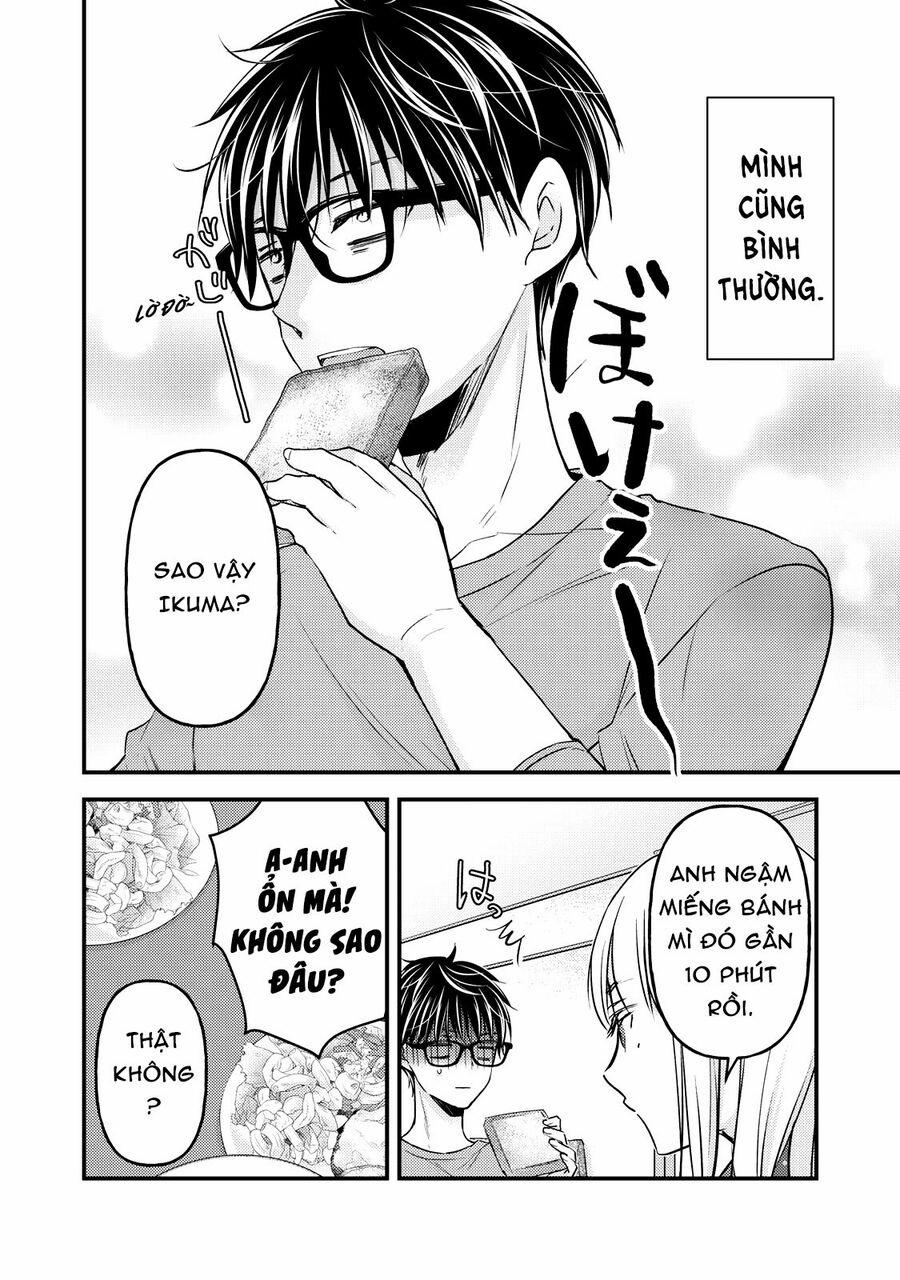 Mijuku Na Futari De Gozaimasu Ga 101 trang 1