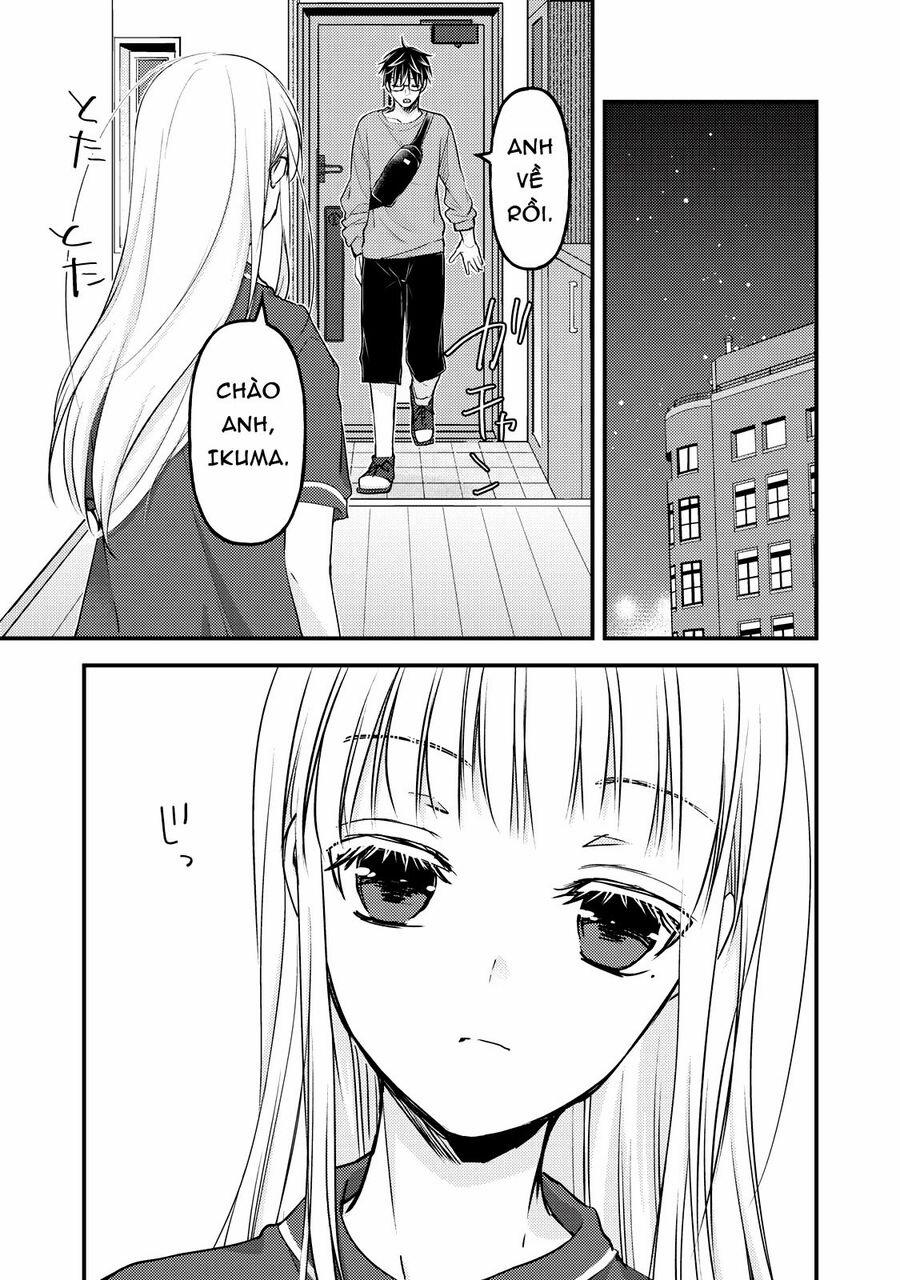 Mijuku Na Futari De Gozaimasu Ga 101 trang 10