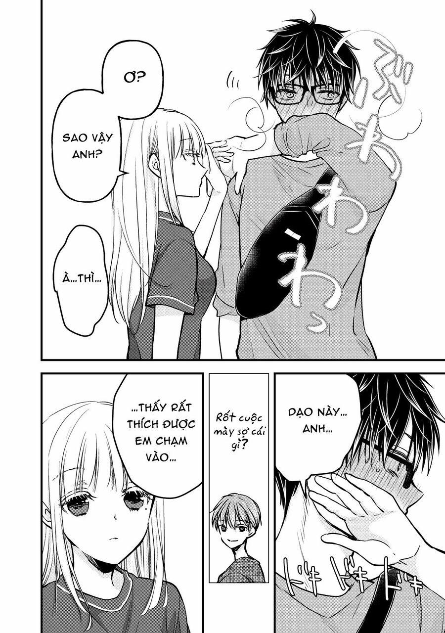 Mijuku Na Futari De Gozaimasu Ga 101 trang 13