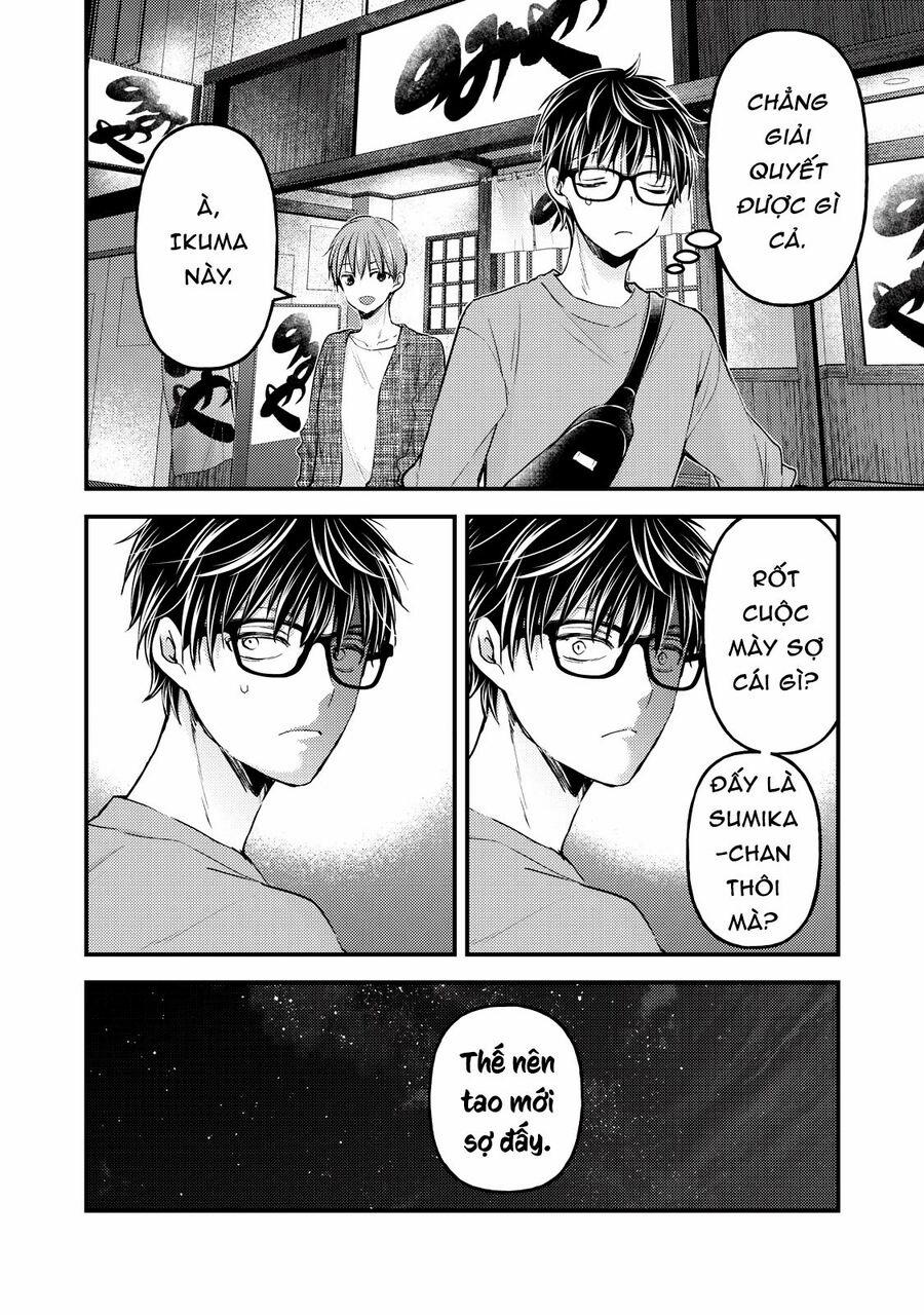 Mijuku Na Futari De Gozaimasu Ga 101 trang 9