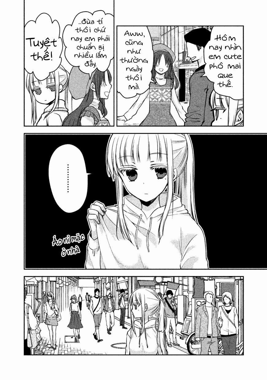 Mijuku Na Futari De Gozaimasu Ga 2 trang 10