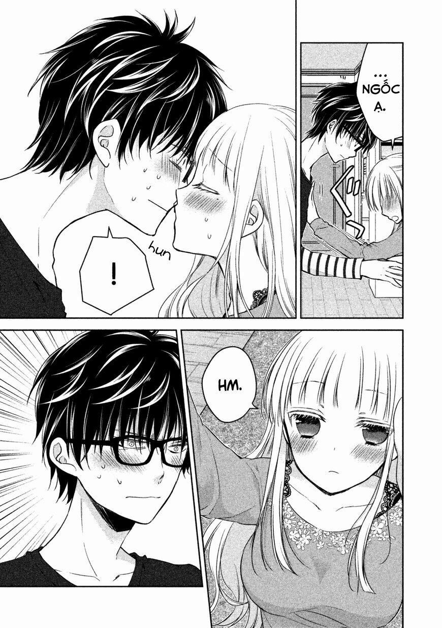 Mijuku Na Futari De Gozaimasu Ga 2 trang 15