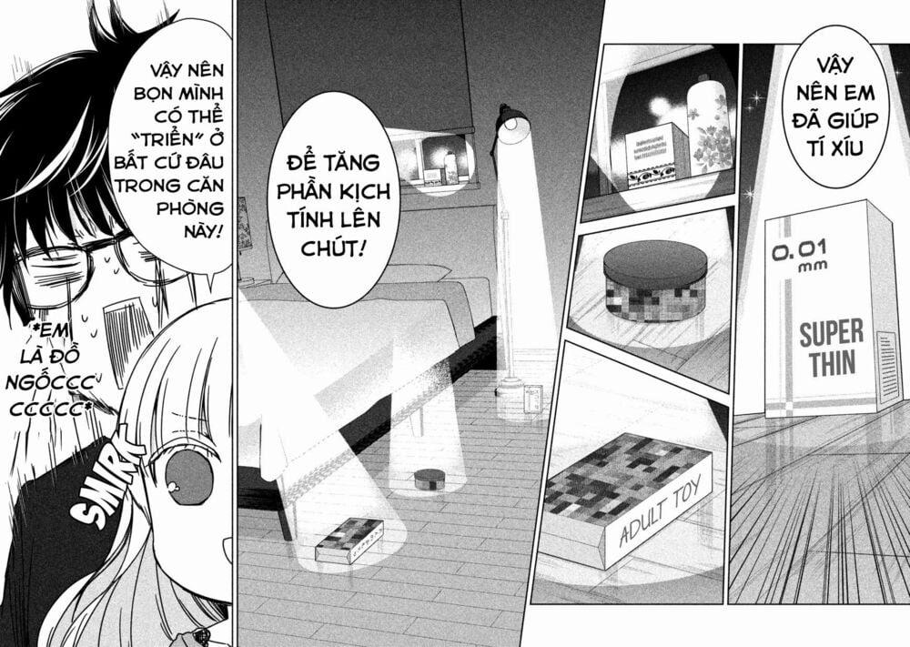 Mijuku Na Futari De Gozaimasu Ga 2 trang 18