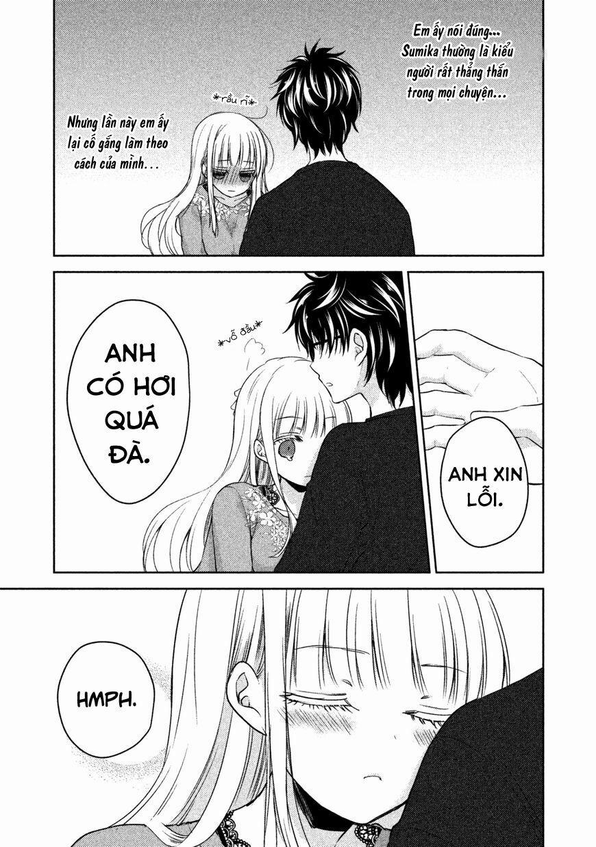 Mijuku Na Futari De Gozaimasu Ga 2 trang 20