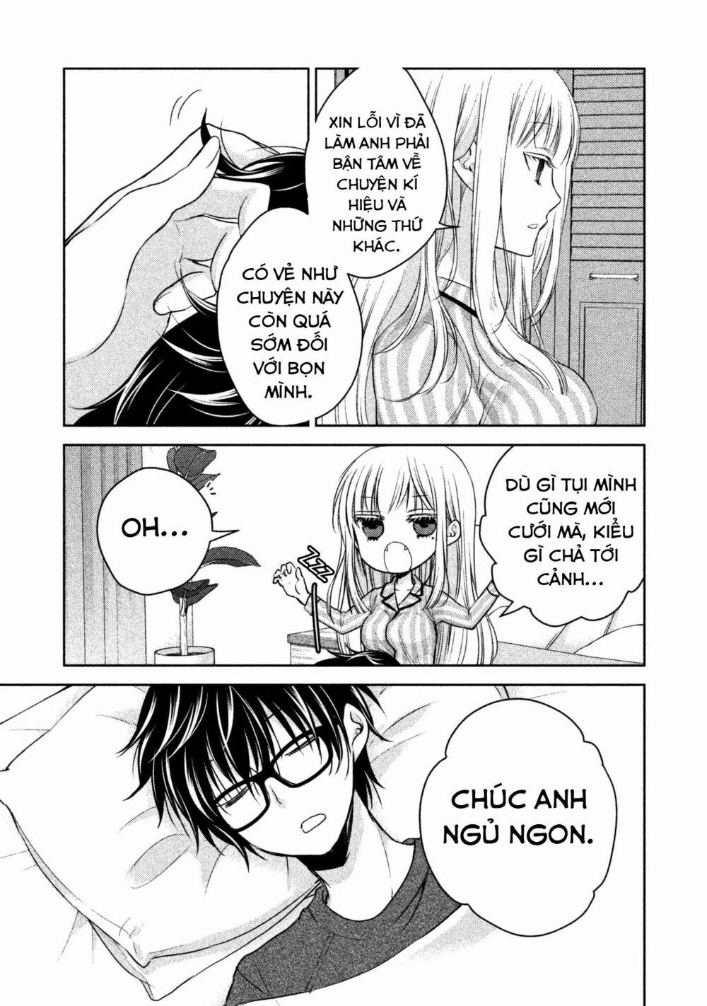 Mijuku Na Futari De Gozaimasu Ga 3 trang 19